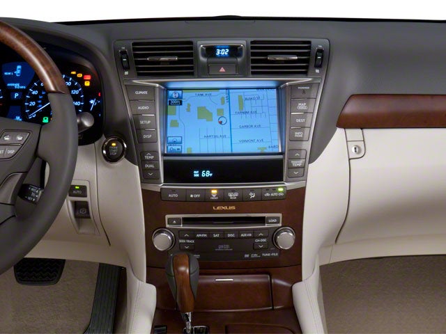 2010 Lexus LS 460 