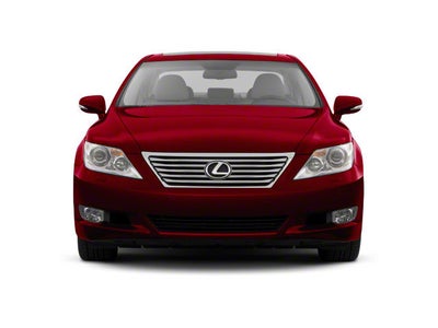 2010 Lexus LS 460 
