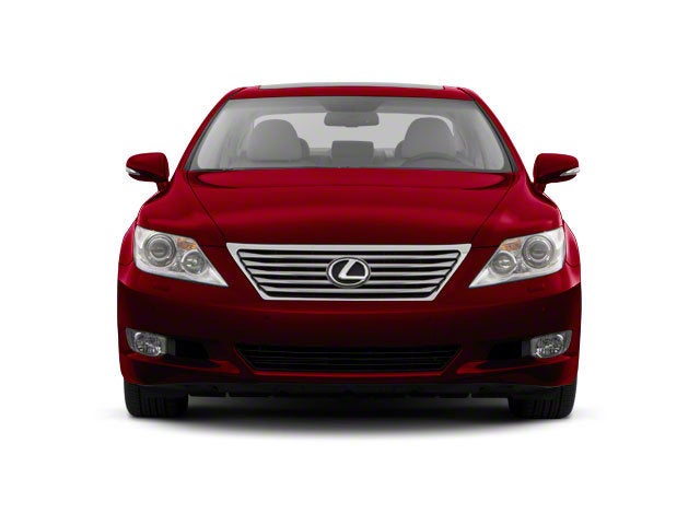 2010 Lexus LS 460 