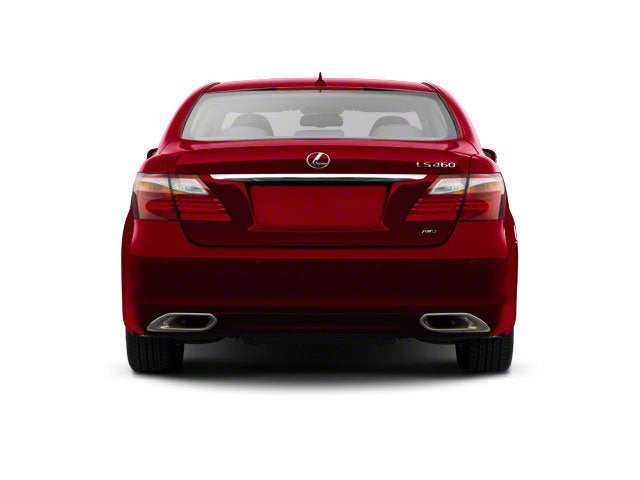 2010 Lexus LS 460 