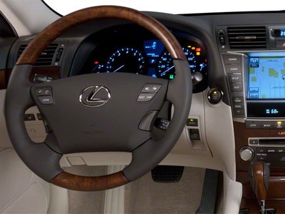 2010 Lexus LS 460 