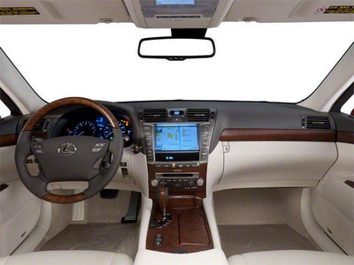 2010 Lexus LS 460 