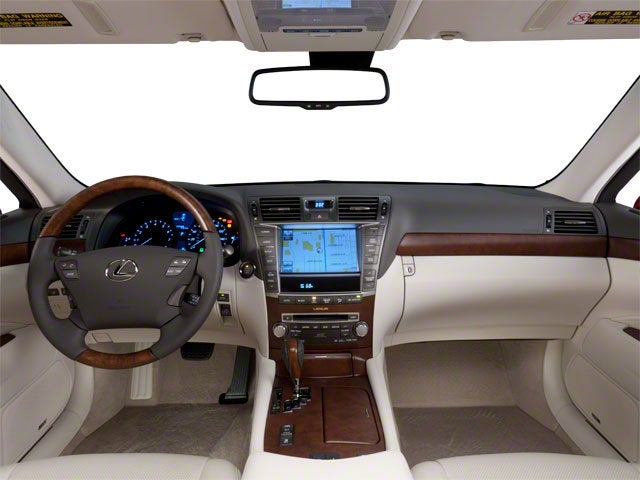 2010 Lexus LS 460 