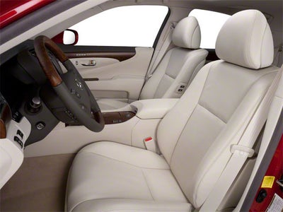2010 Lexus LS 460 