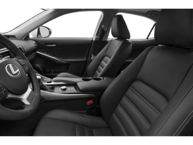 2020 Lexus IS 350 IS 350 F SPORT