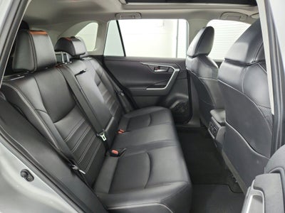 2021 Toyota RAV4 Limited