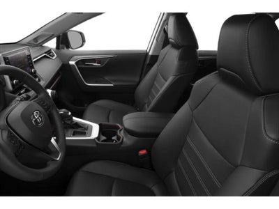 2021 Toyota RAV4 Limited