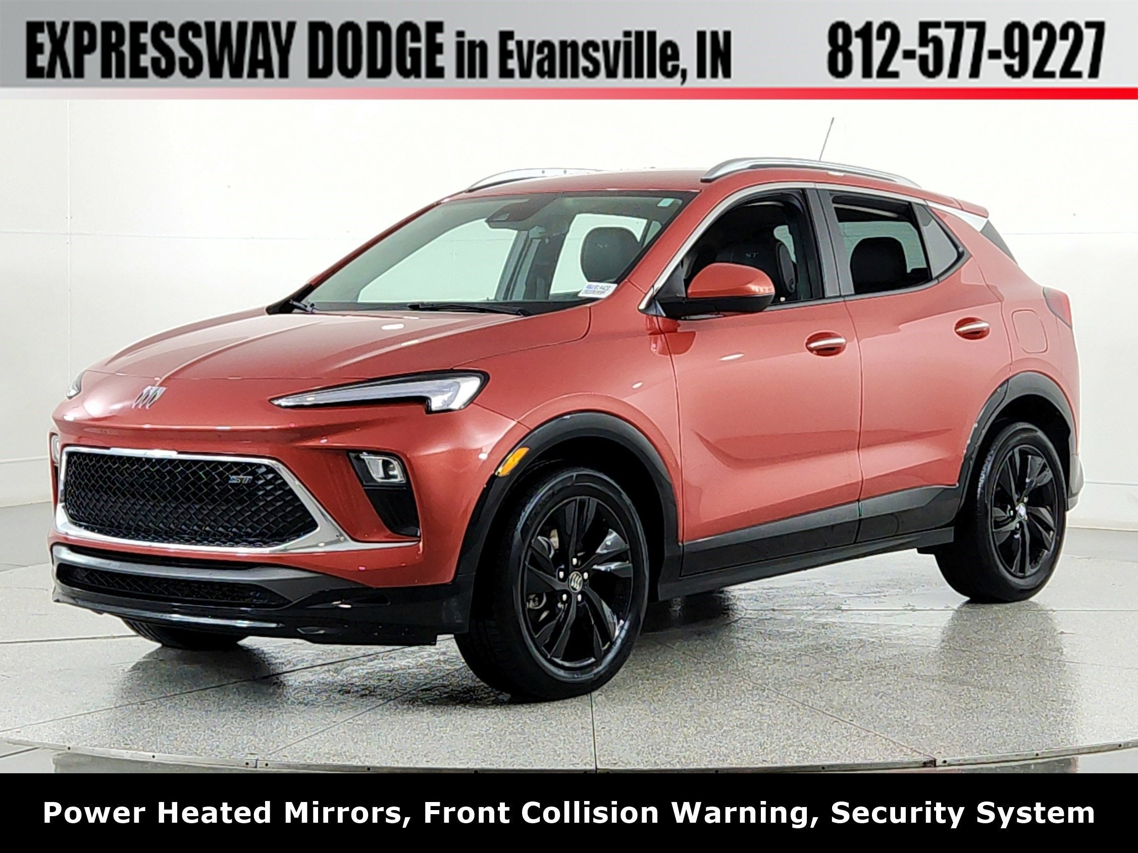 2024 Buick Encore GX Sport Touring