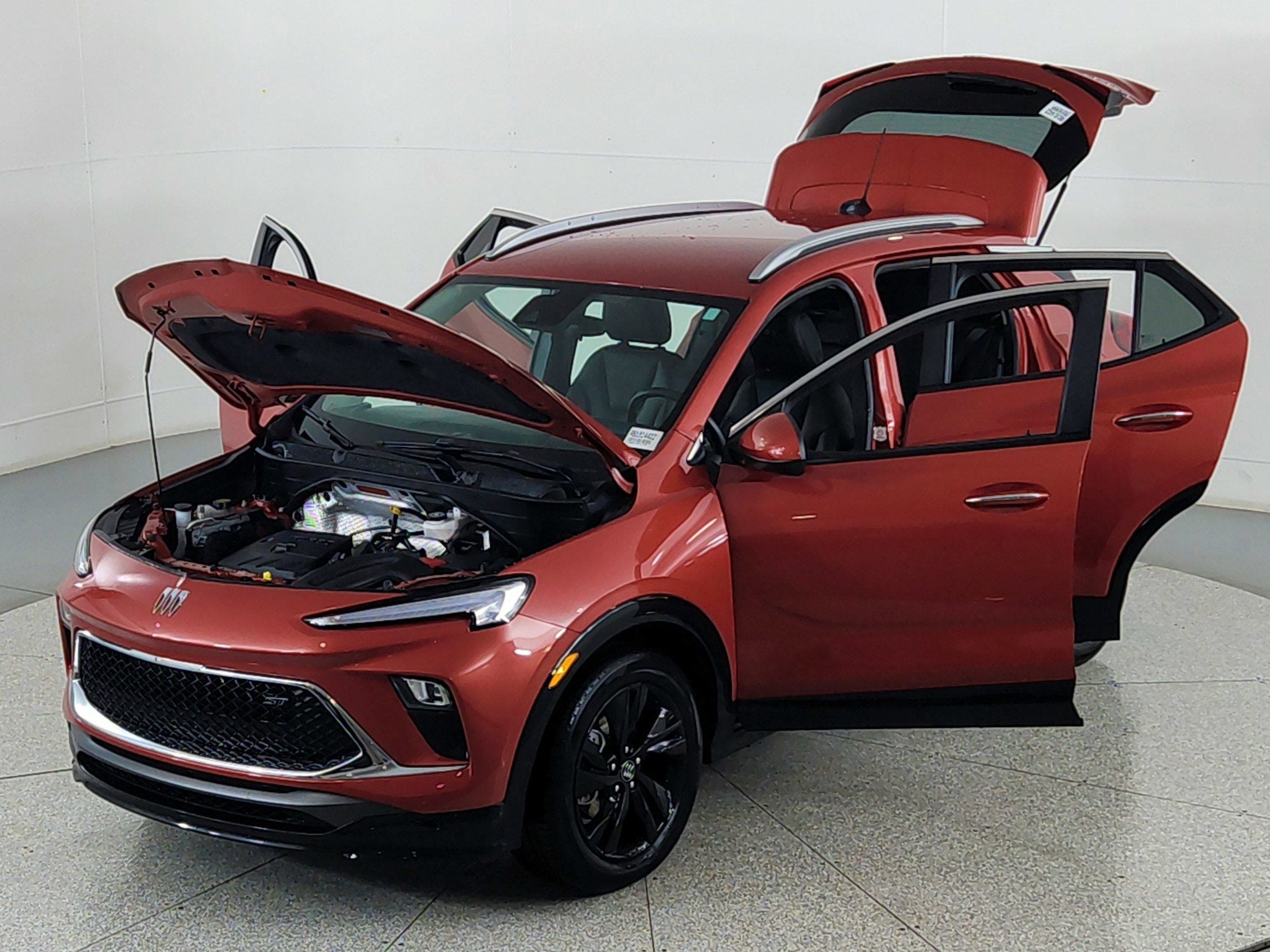 2024 Buick Encore GX Sport Touring