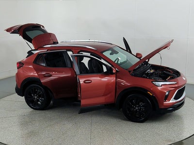 2024 Buick Encore GX Sport Touring