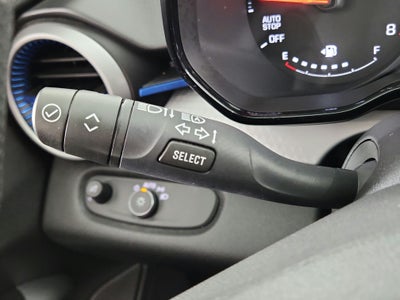 2025 Chevrolet Trax FWD 4dr LS
