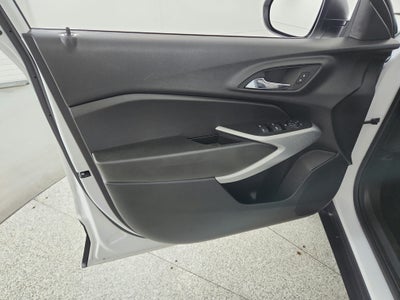 2025 Chevrolet Trax FWD 4dr LS