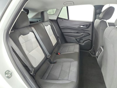 2025 Chevrolet Trax FWD 4dr LS