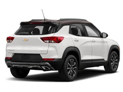 2022 Chevrolet Trailblazer FWD 4dr ACTIV