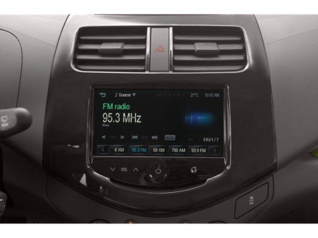 2015 Chevrolet Spark LT