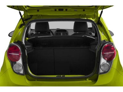 2015 Chevrolet Spark LT