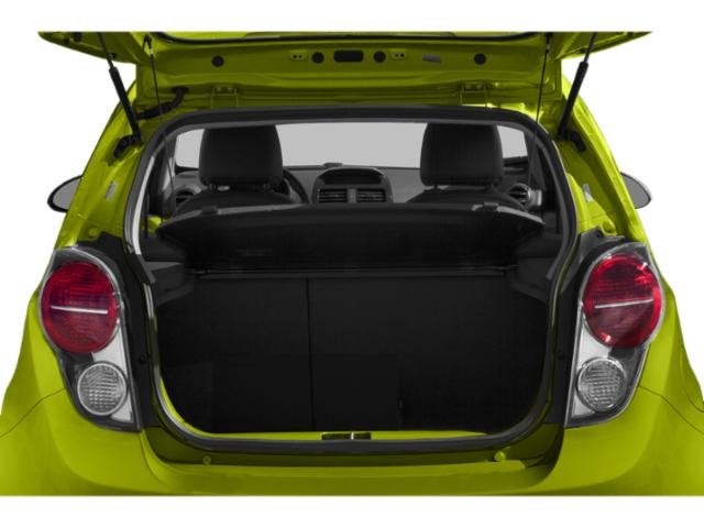 2015 Chevrolet Spark LT