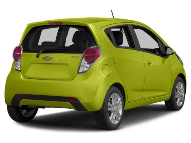 2015 Chevrolet Spark LT
