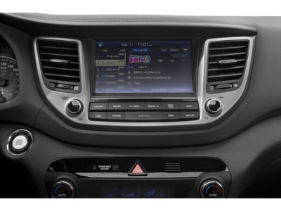 2018 Hyundai Tucson Limited