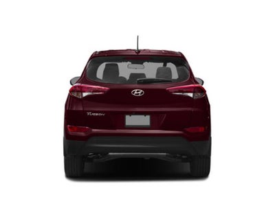 2018 Hyundai Tucson Limited