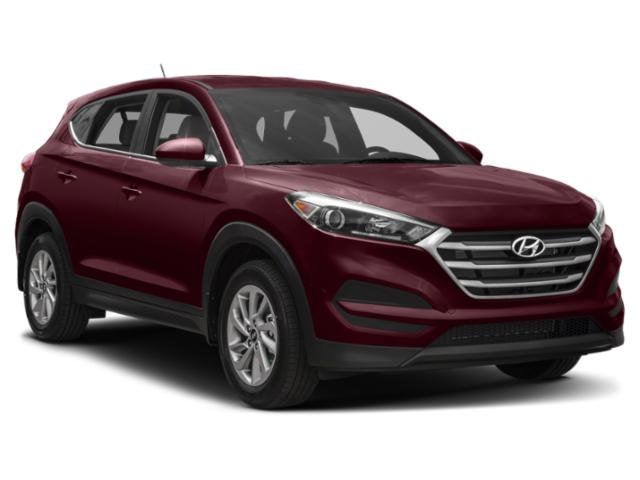 2018 Hyundai Tucson Limited