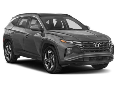 2024 Hyundai Tucson Hybrid SEL Convenience