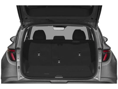 2022 Hyundai Tucson Hybrid SEL Convenience