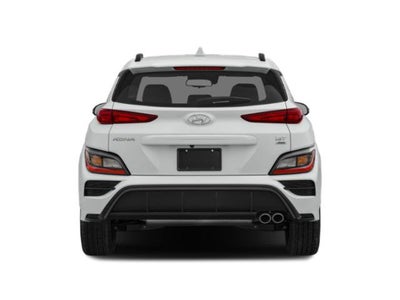 2023 Hyundai Kona N Line