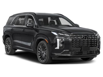 2024 Hyundai Palisade Calligraphy Night Edition