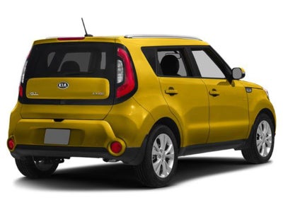 2015 Kia Soul Base