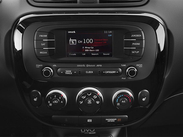 2014 Kia Soul +