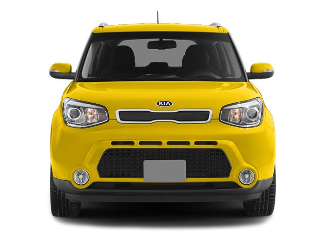 2014 Kia Soul +
