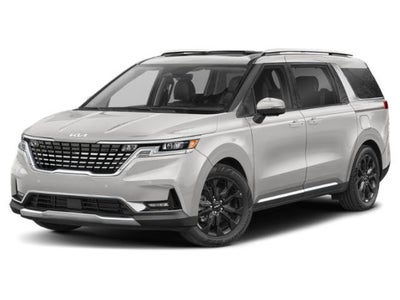 2024 Kia Carnival MPV SX Prestige