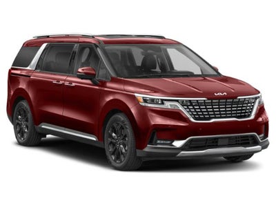 2024 Kia Carnival MPV SX Prestige