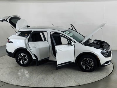 2024 Kia Sportage LX