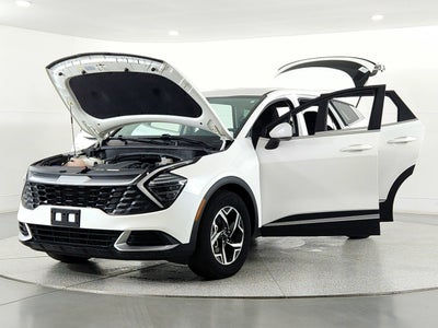 2024 Kia Sportage LX