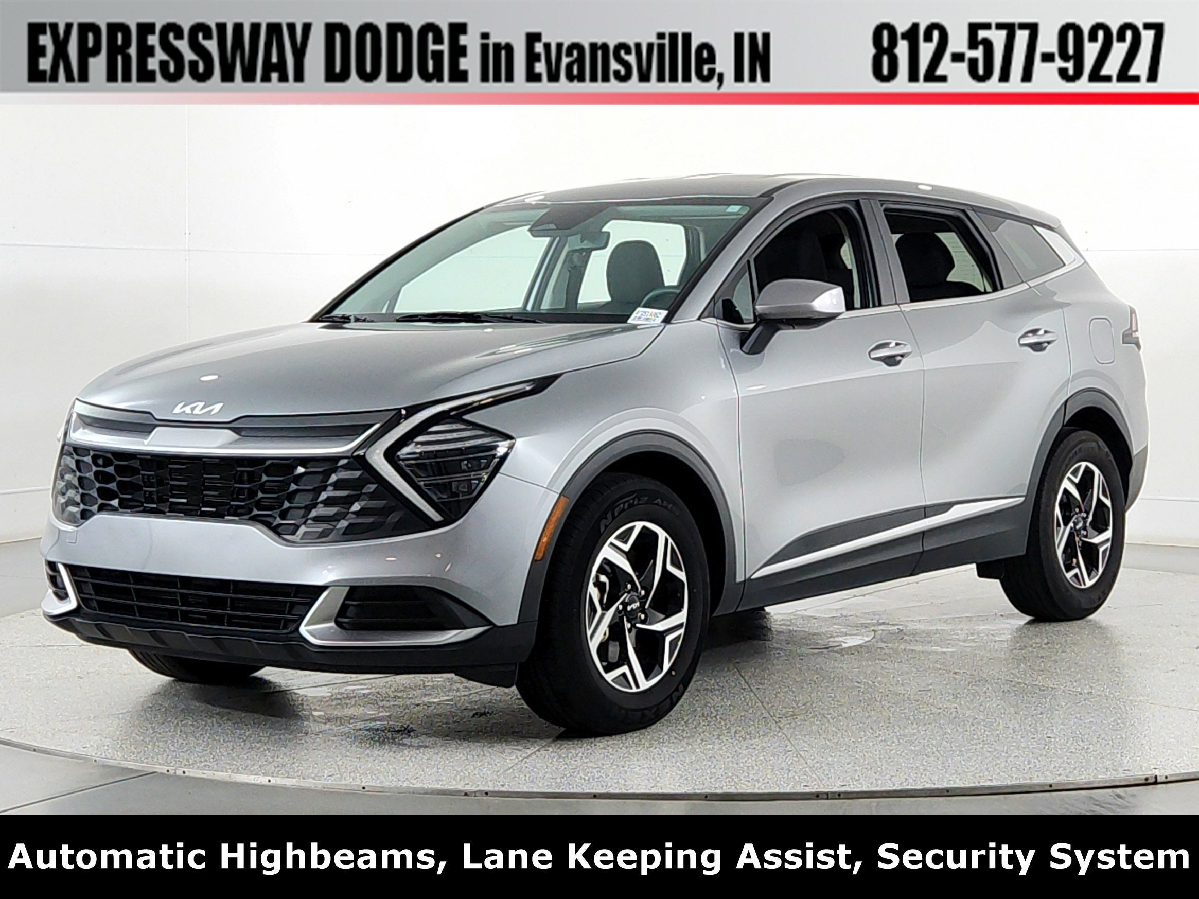 2024 Kia Sportage LX