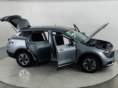 2024 Kia Sportage LX