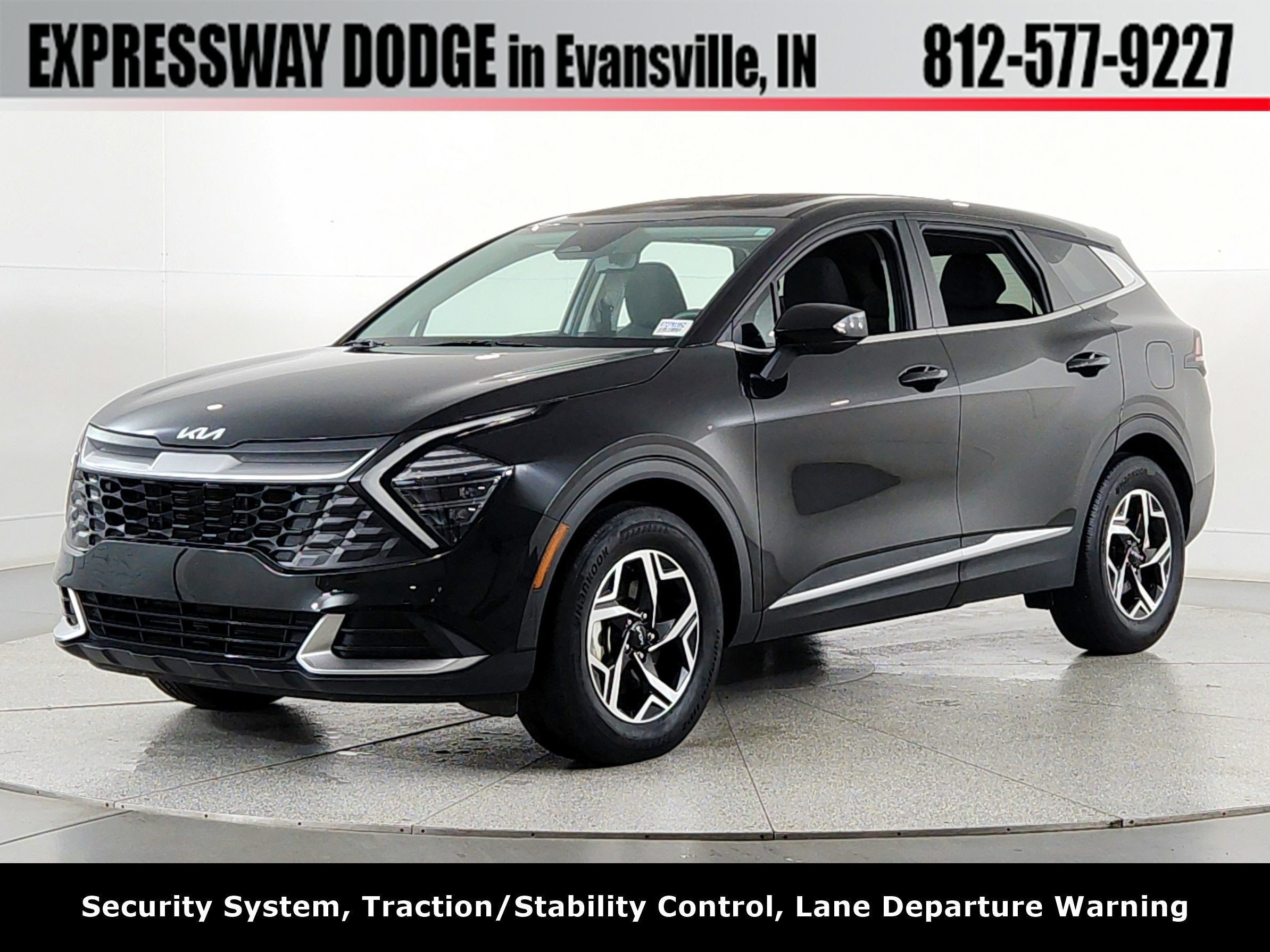 2024 Kia Sportage LX