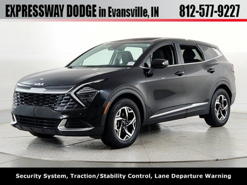 2024 Kia Sportage LX