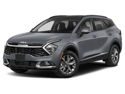 2024 Kia Sportage Hybrid SX-Prestige AWD