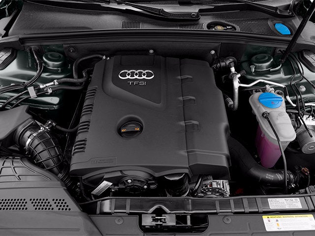 2014 Audi A4 Premium Plus