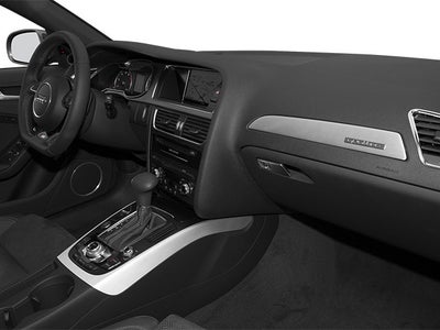 2014 Audi A4 Premium Plus