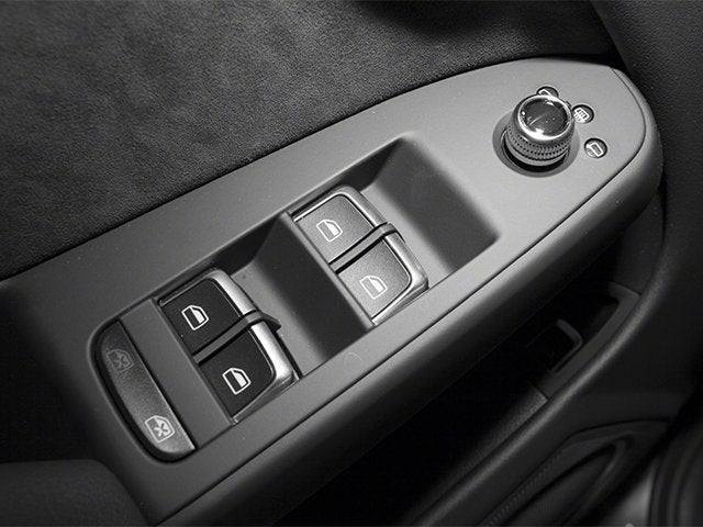 2014 Audi A4 Premium Plus