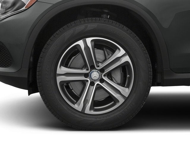 2017 Mercedes-Benz GLC GLC 300 4MATIC® SUV