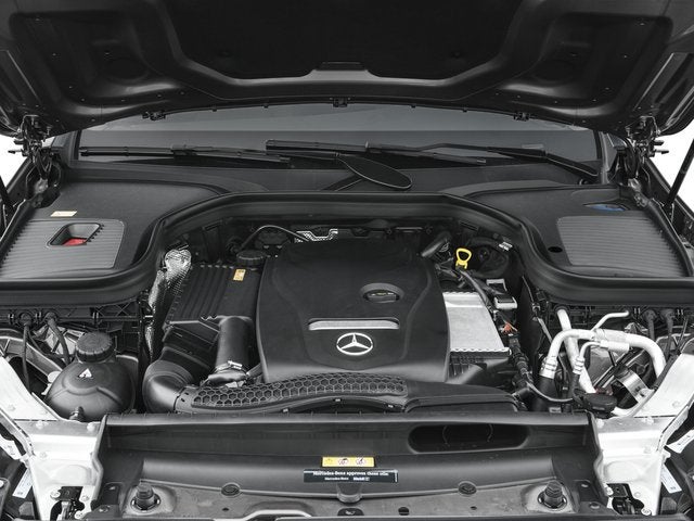 2017 Mercedes-Benz GLC GLC 300 4MATIC® SUV