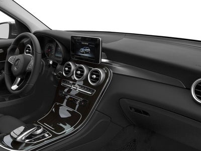 2017 Mercedes-Benz GLC GLC 300 4MATIC® SUV