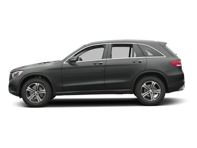 2017 Mercedes-Benz GLC GLC 300 4MATIC® SUV
