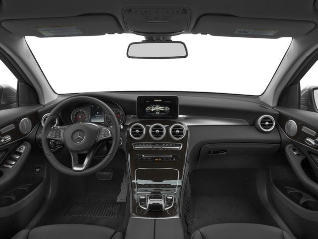 2017 Mercedes-Benz GLC GLC 300 4MATIC® SUV