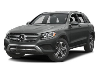2017 Mercedes-Benz GLC GLC 300 4MATIC® SUV